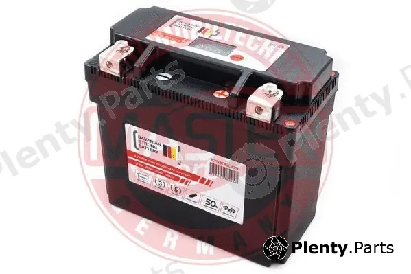 Master-Sport Germany 779305009 — Starter Battery