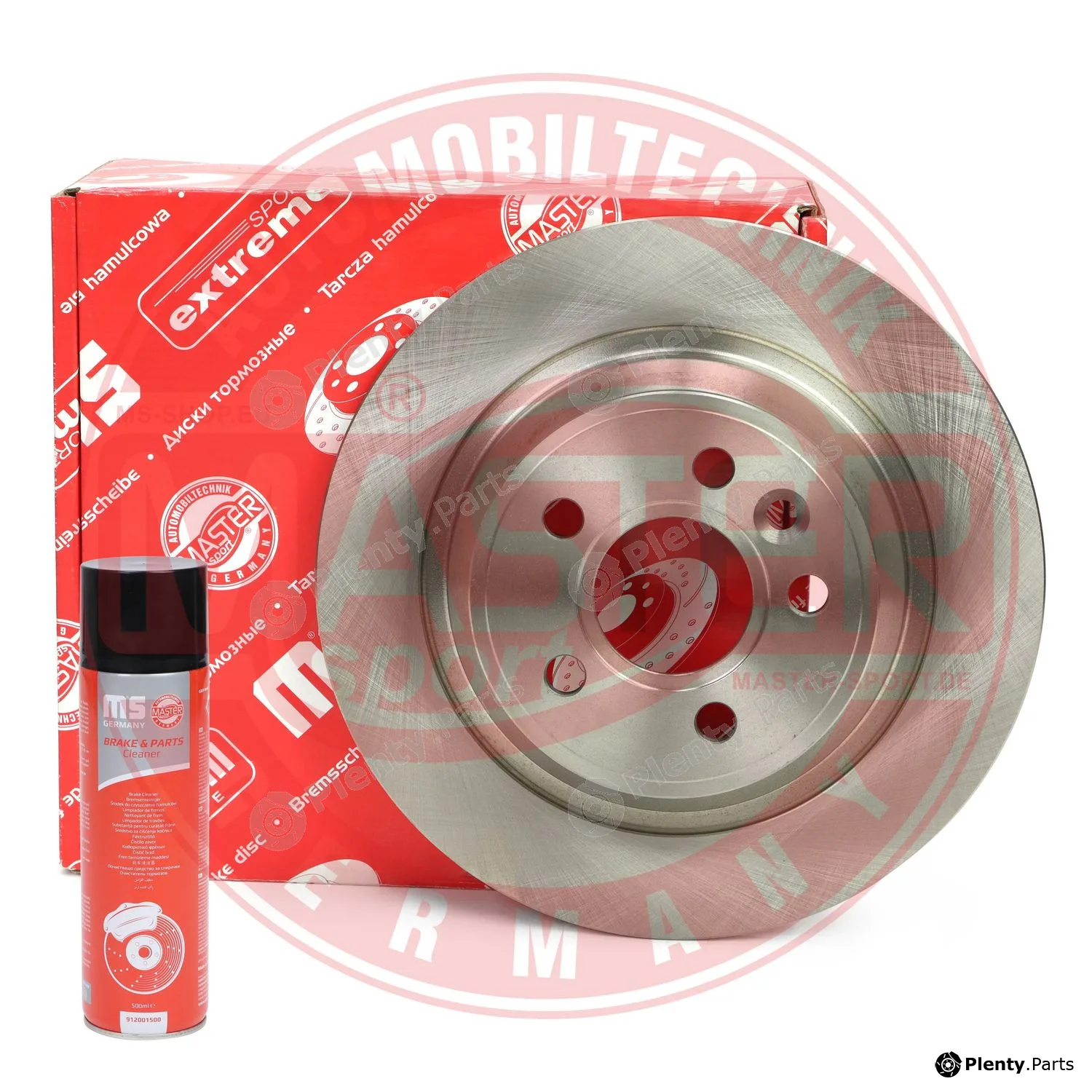 Master-Sport Germany 24011101451-PCS-MSP — Brake Disc PROMO