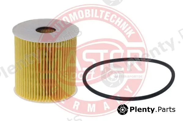 Master-Sport Germany 819/1X-OF-PCS-MS — Oil Filter