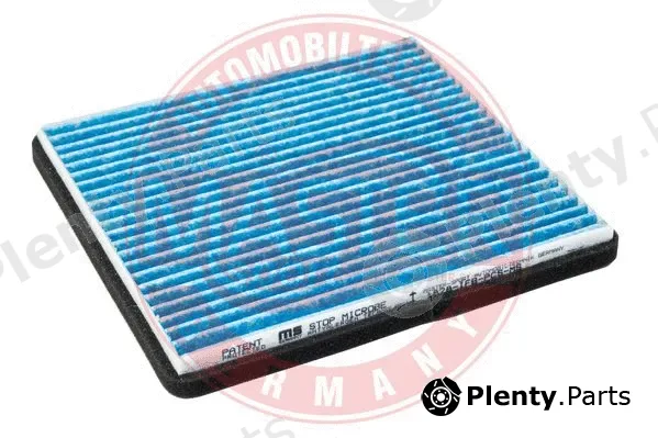 Master-Sport Germany 1828-IFB-PCS-MS — Filter, cabin air STOP MICROBE Antiallergen Technology