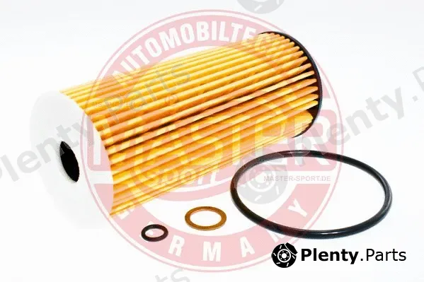 Master-Sport Germany 6004X-OF-PCS-MS — Oil Filter