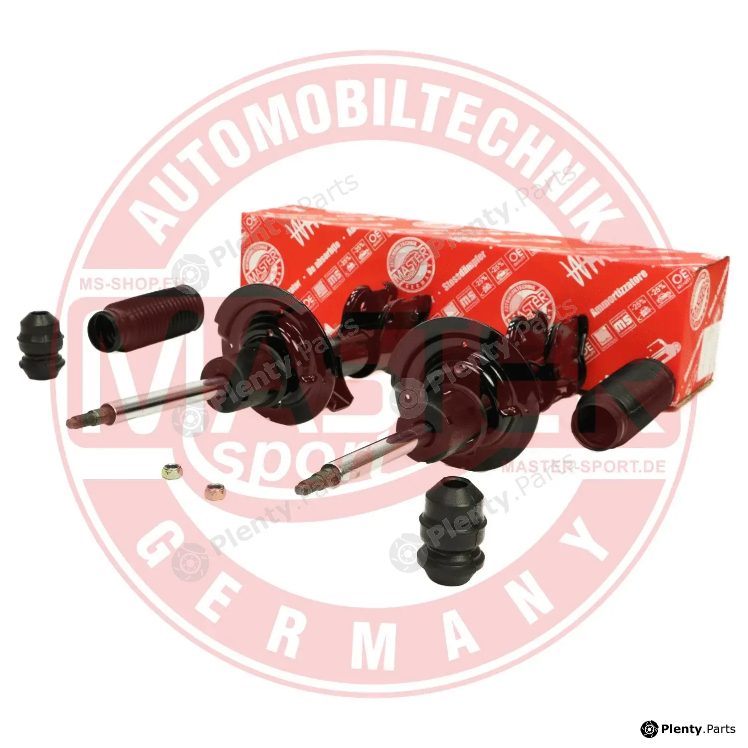 Master-Sport Germany 16K001503 — Shock Absorber