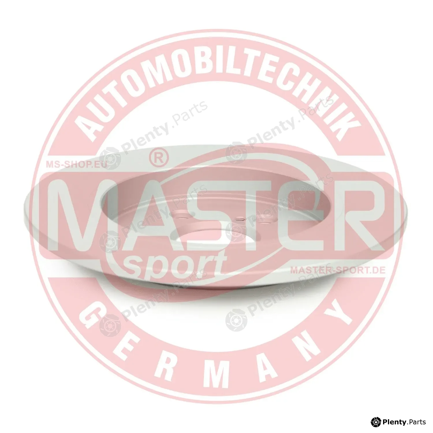 Master-Sport Germany 24010901631PR-PCS-MS — Brake Disc PREMIUM