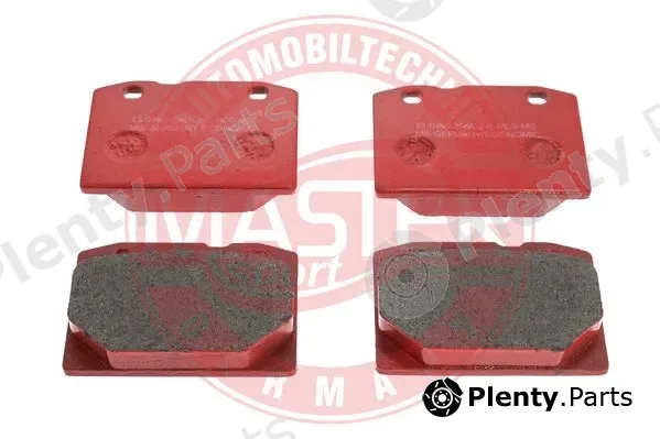 Master-Sport Germany 13046029662E-SET-MS — Brake Pad Set, disc brake Economic