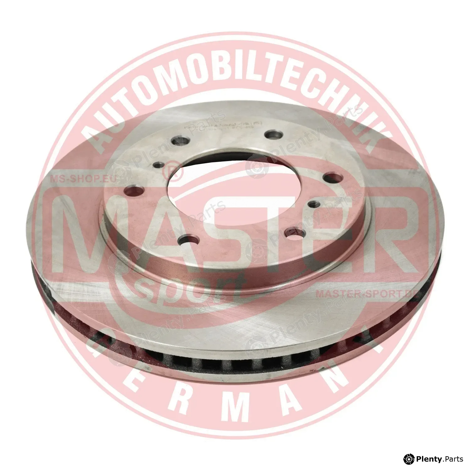 Master-Sport Germany 24011049201-PCS-MS — Brake Disc