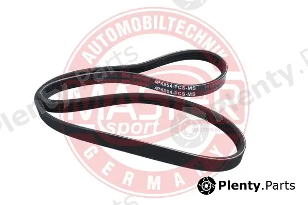 Master-Sport Germany 4PK954-PCS-MS — V-Ribbed Belt