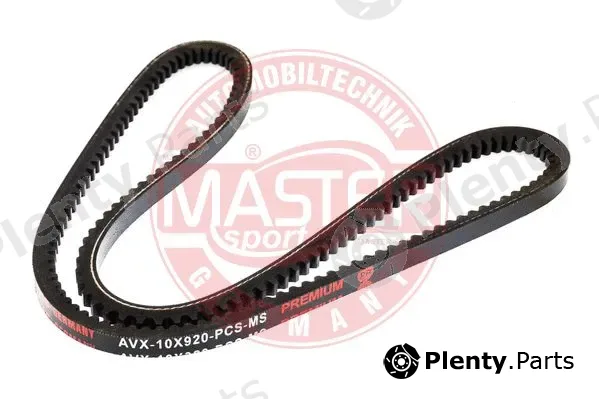 Master-Sport Germany AVX-10X920-PCS-MS — V-Belt
