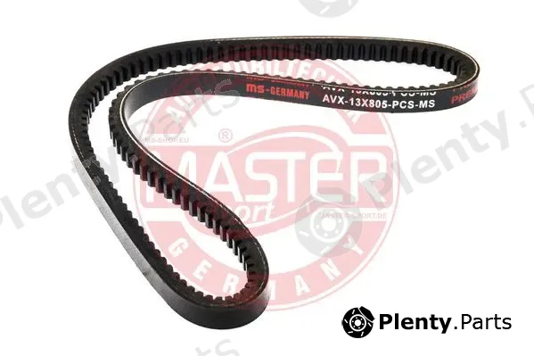 Master-Sport Germany AVX-13X805-PCS-MS — V-Belt