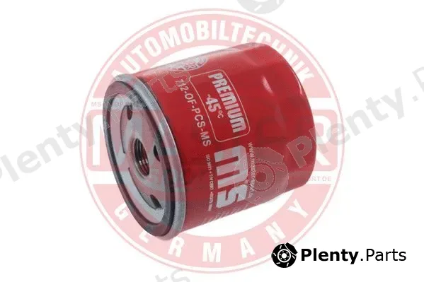 Master-Sport Germany 712-OF-PCS-MS — Oil Filter
