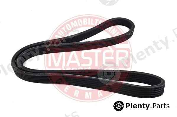Master-Sport Germany 6PK1040-PCS-MS — V-Ribbed Belt