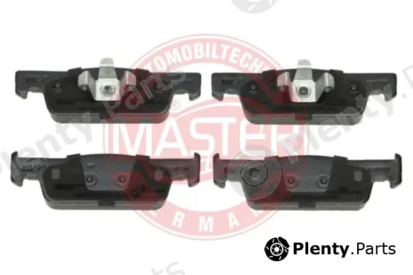 Master-Sport Germany 13046072982T-SET-MS — Brake Pad Set, disc brake Economic