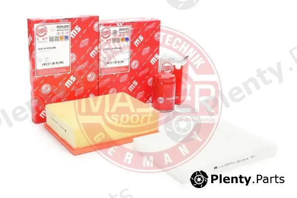 Master-Sport Germany 450001752 — Filter Set