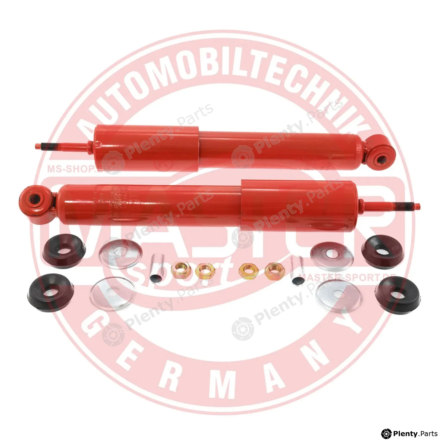 Master-Sport Germany 10604H-SET/2/-MS — Shock Absorber Hybrid