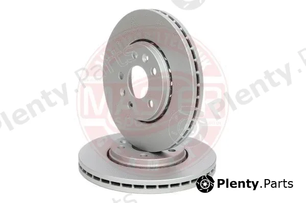 Master-Sport Germany 24012802871-SET-MS — Brake Disc