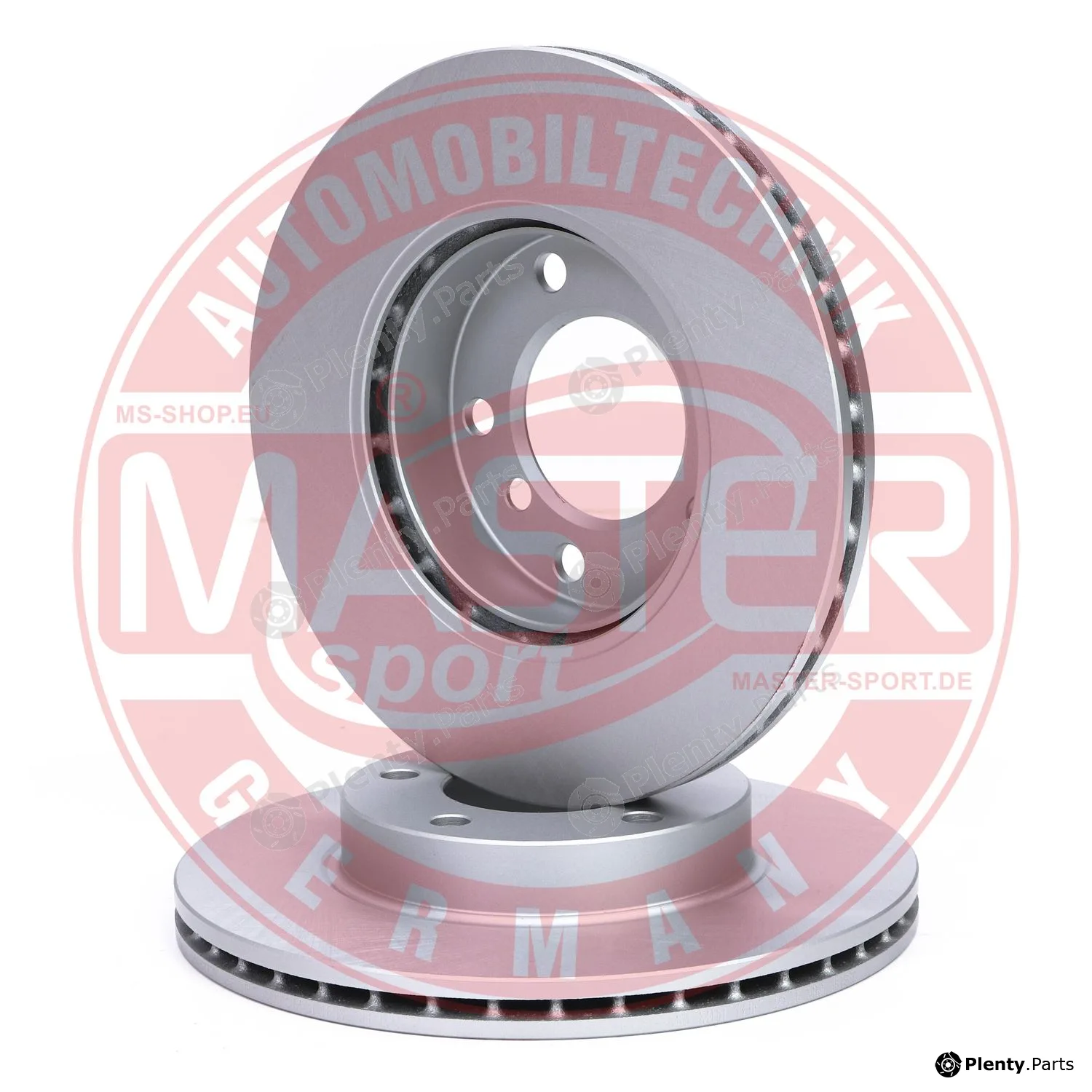 Master-Sport Germany 24012201151PR-SET-MS — Brake Disc PREMIUM