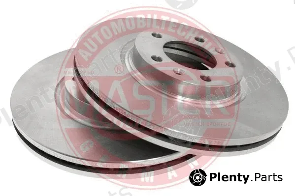 Master-Sport Germany 24012601211-SET-MS — Brake Disc