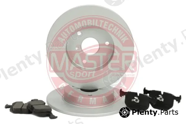 Master-Sport Germany 200901360 — Brake Kit, disc brake