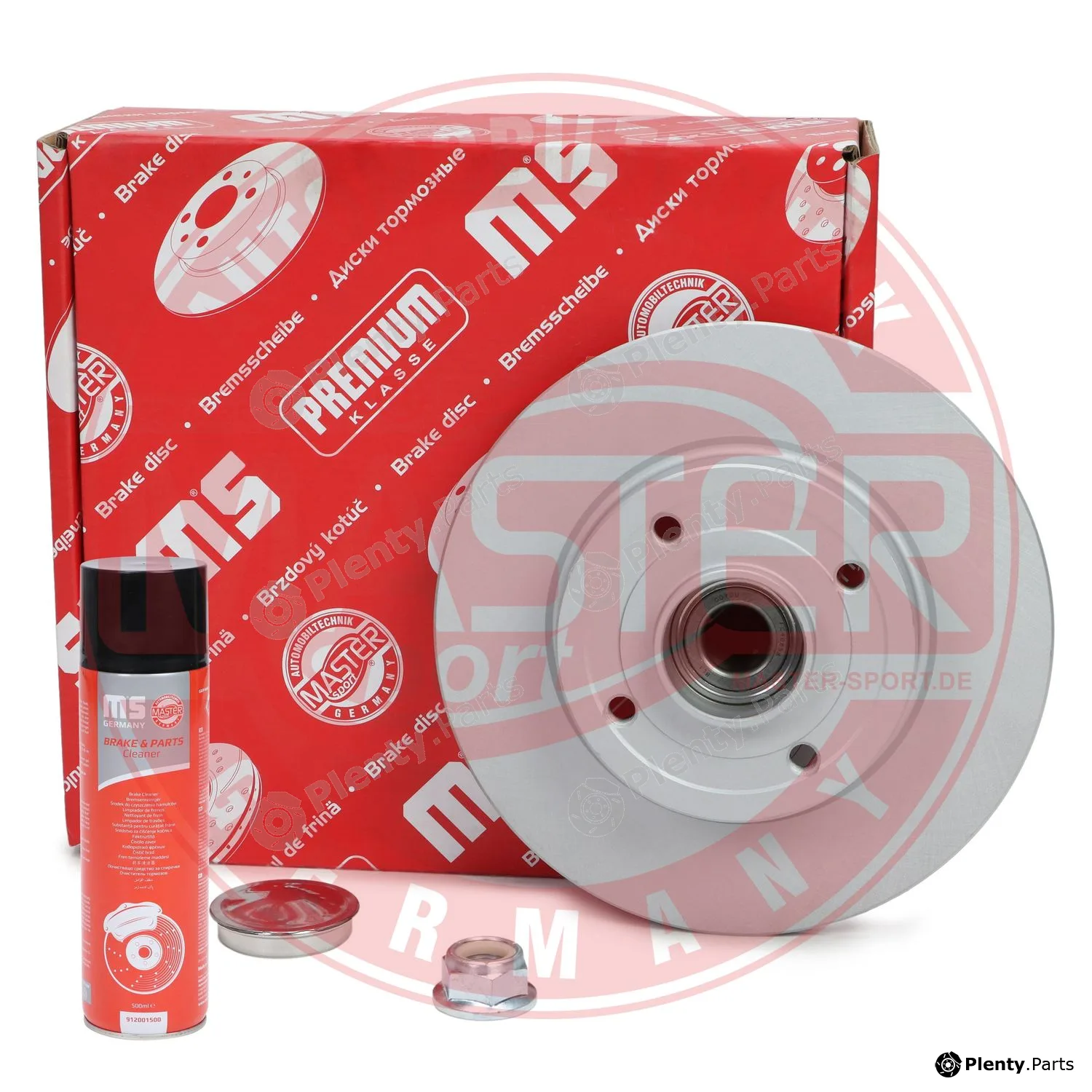 Master-Sport Germany 2401080114BPR-PCS-MSP — Brake Disc PROMO