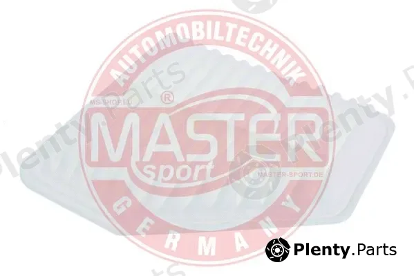 Master-Sport Germany 26003-LF-PCS-MS — Air Filter
