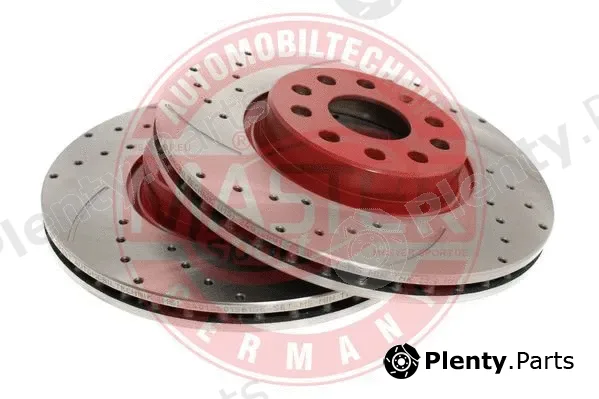 Master-Sport Germany 24012501581SE-SET-MS — Brake Disc SPORT EXTREME