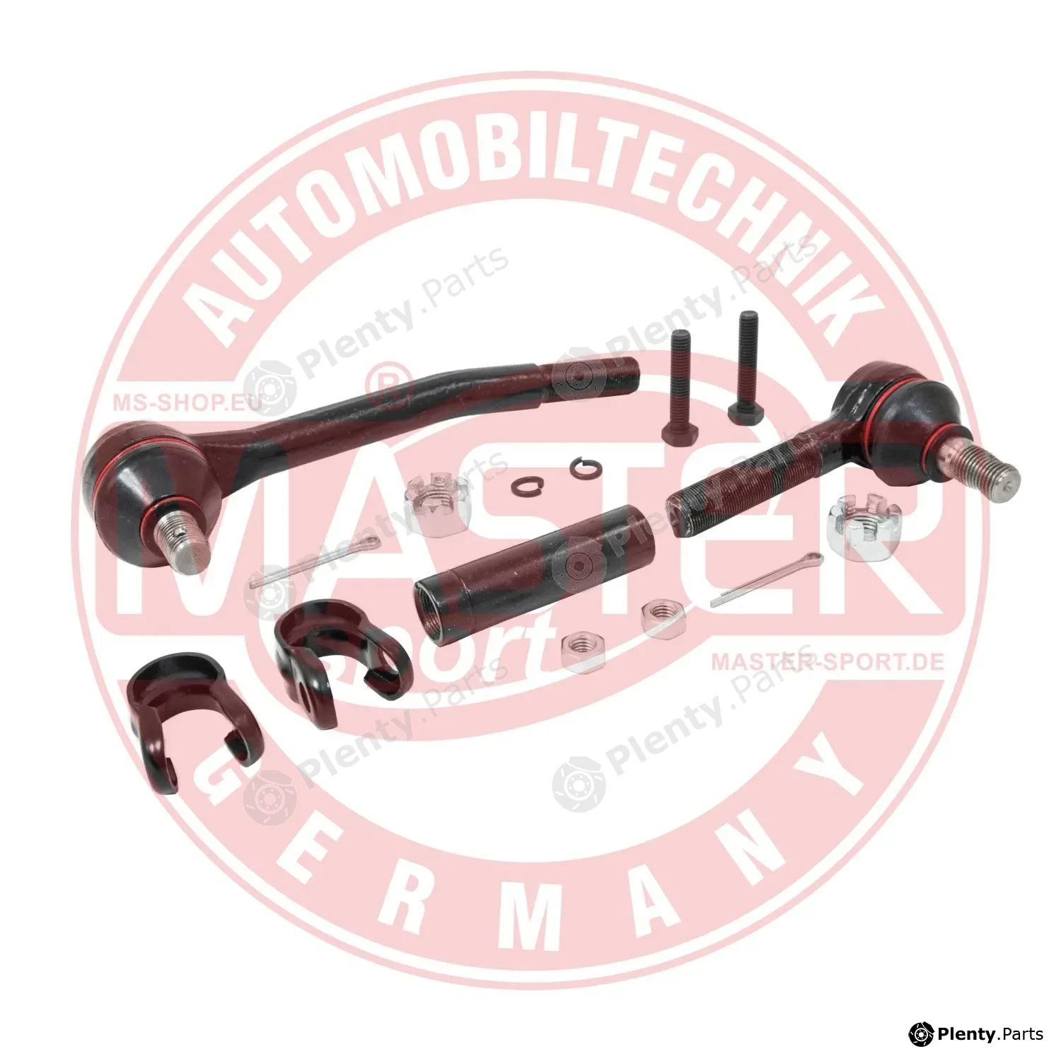 Master-Sport Germany 2101L-SET/3/-MS — Centre Rod Assembly