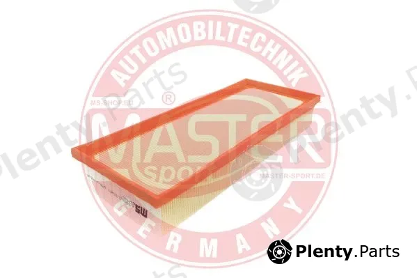 Master-Sport Germany 3498-LF-PCS-MS — Air Filter