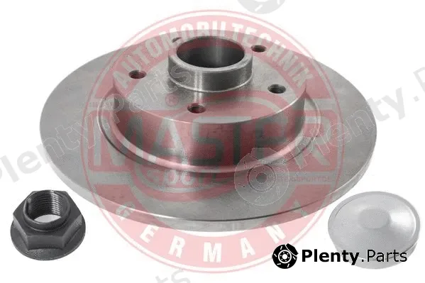 Master-Sport Germany 2401106203B-PCS-MS — Brake Disc