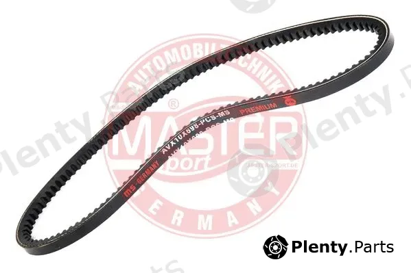 Master-Sport Germany AVX-10X698-PCS-MS — V-Belt