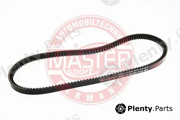 Master-Sport Germany AVX-11.5X765-PCS-MS — V-Belt