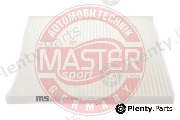 Master-Sport Germany 2434-IF-PCS-MS — Filter, cabin air