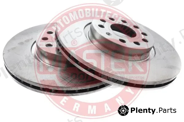 Master-Sport Germany 24012501581-SET-MS — Brake Disc