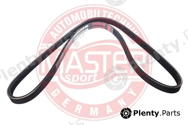 Master-Sport Germany 4PK975-PCS-MS — V-Ribbed Belt