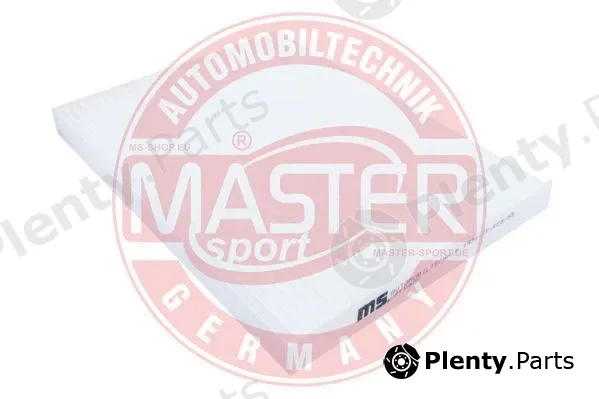 Master-Sport Germany 1936-IF-PCS-MS — Filter, cabin air