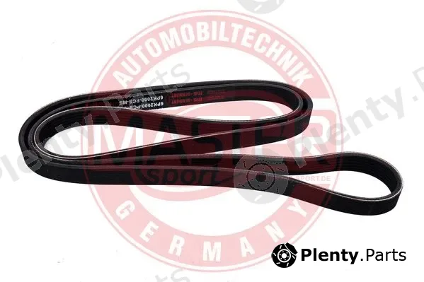 Master-Sport Germany 6PK2000-PCS-MS — V-Ribbed Belt