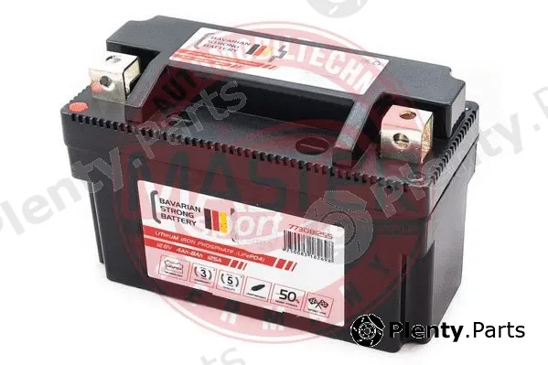 Master-Sport Germany 773081255 — Starter Battery