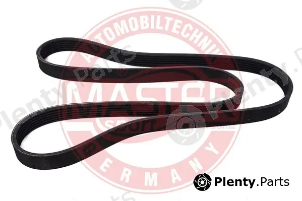 Master-Sport Germany 6PK1345-PCS-MS — V-Ribbed Belt