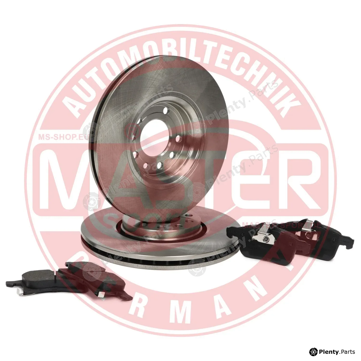 Master-Sport Germany 202501420 — Brake Kit, disc brake