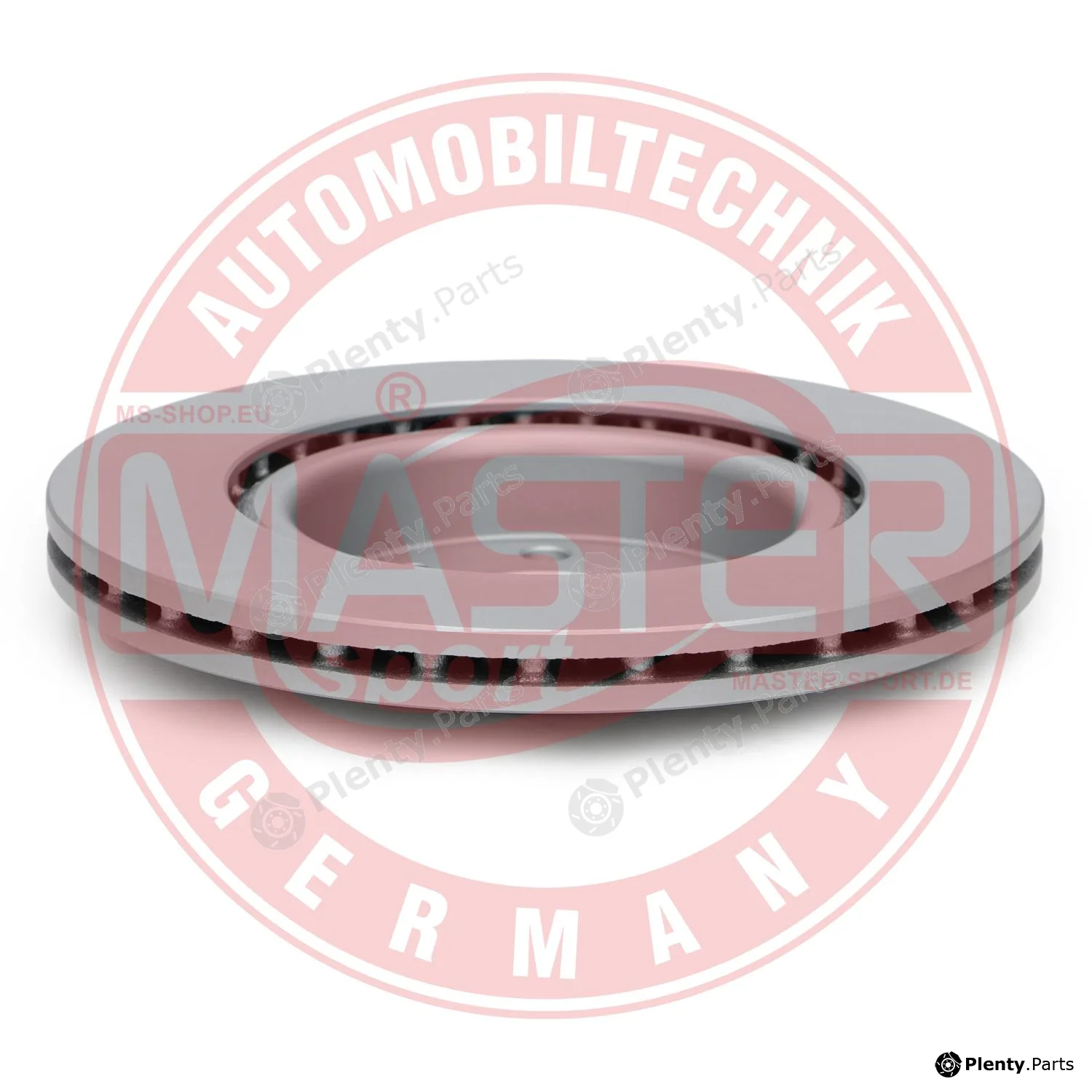 Master-Sport Germany 24012101061PR-PCS-MS — Brake Disc PREMIUM