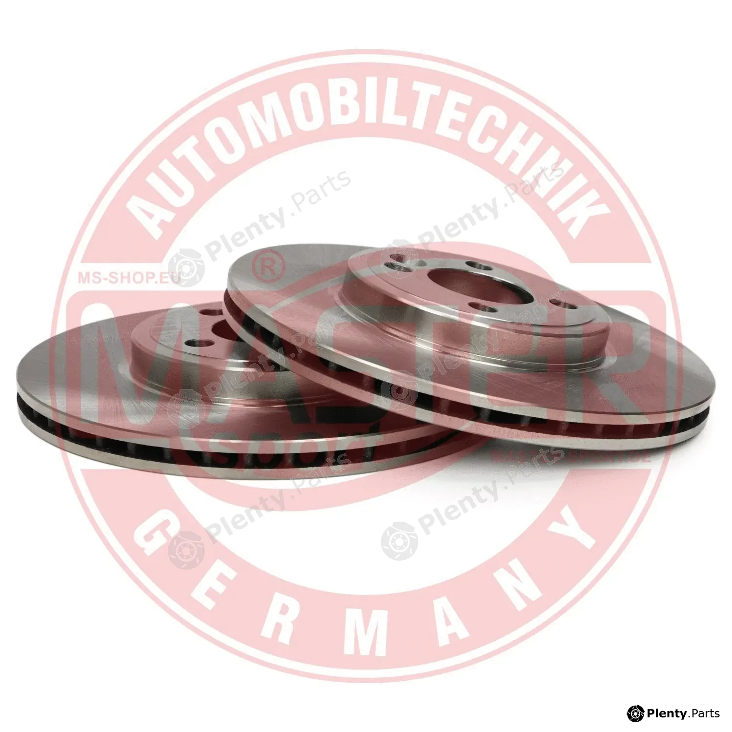 Master-Sport Germany 24012202471-SET-MS — Brake Disc