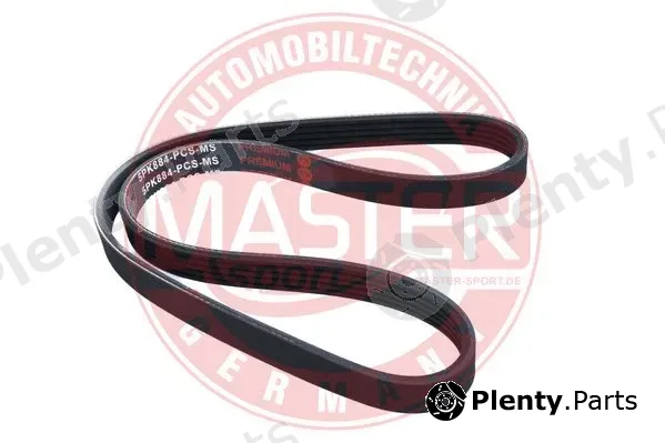 Master-Sport Germany 5PK884-PCS-MS — V-Ribbed Belt