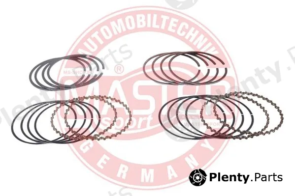 Master-Sport Germany 93.00-K-SET/20/-MS — Piston Ring SuperKeramik