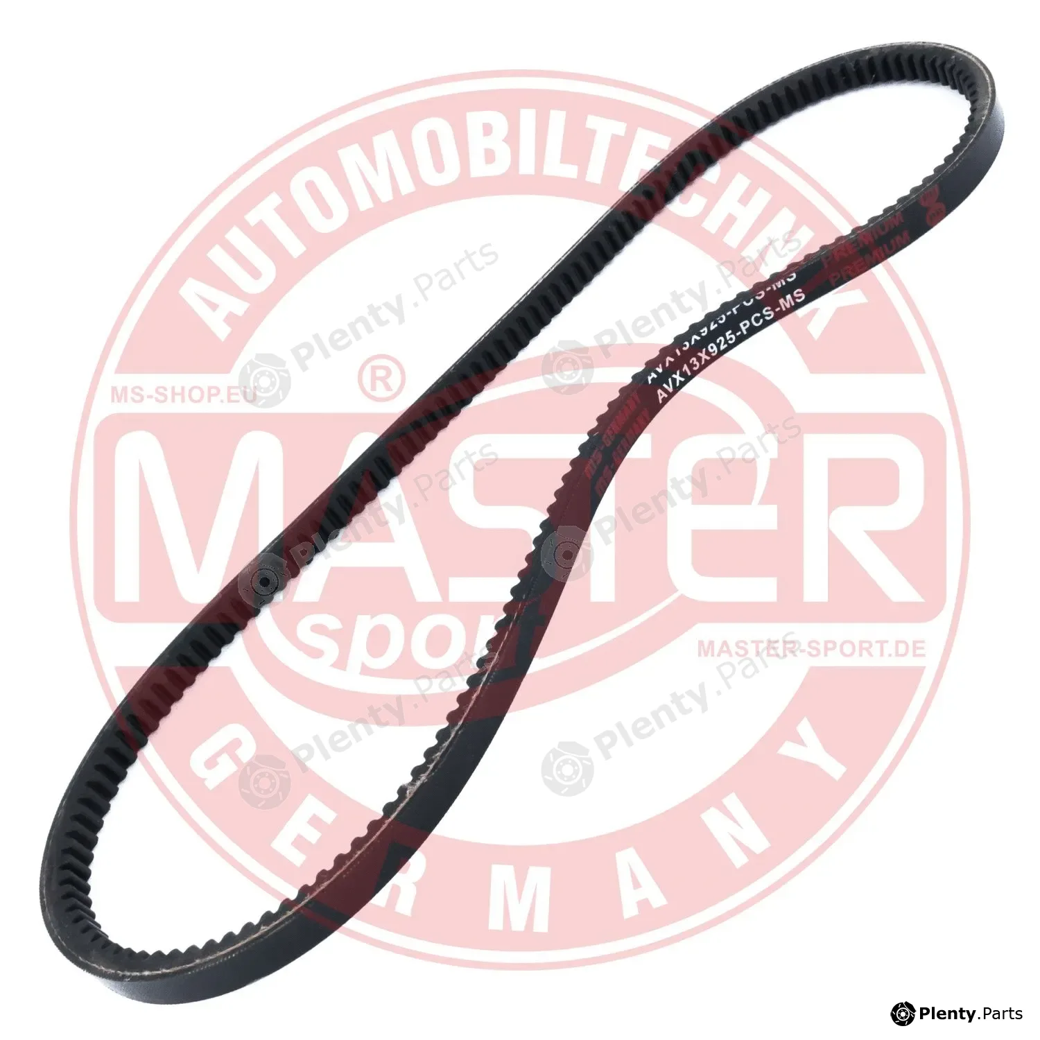 Master-Sport Germany AVX-13X925-PCS-MS — V-Belt