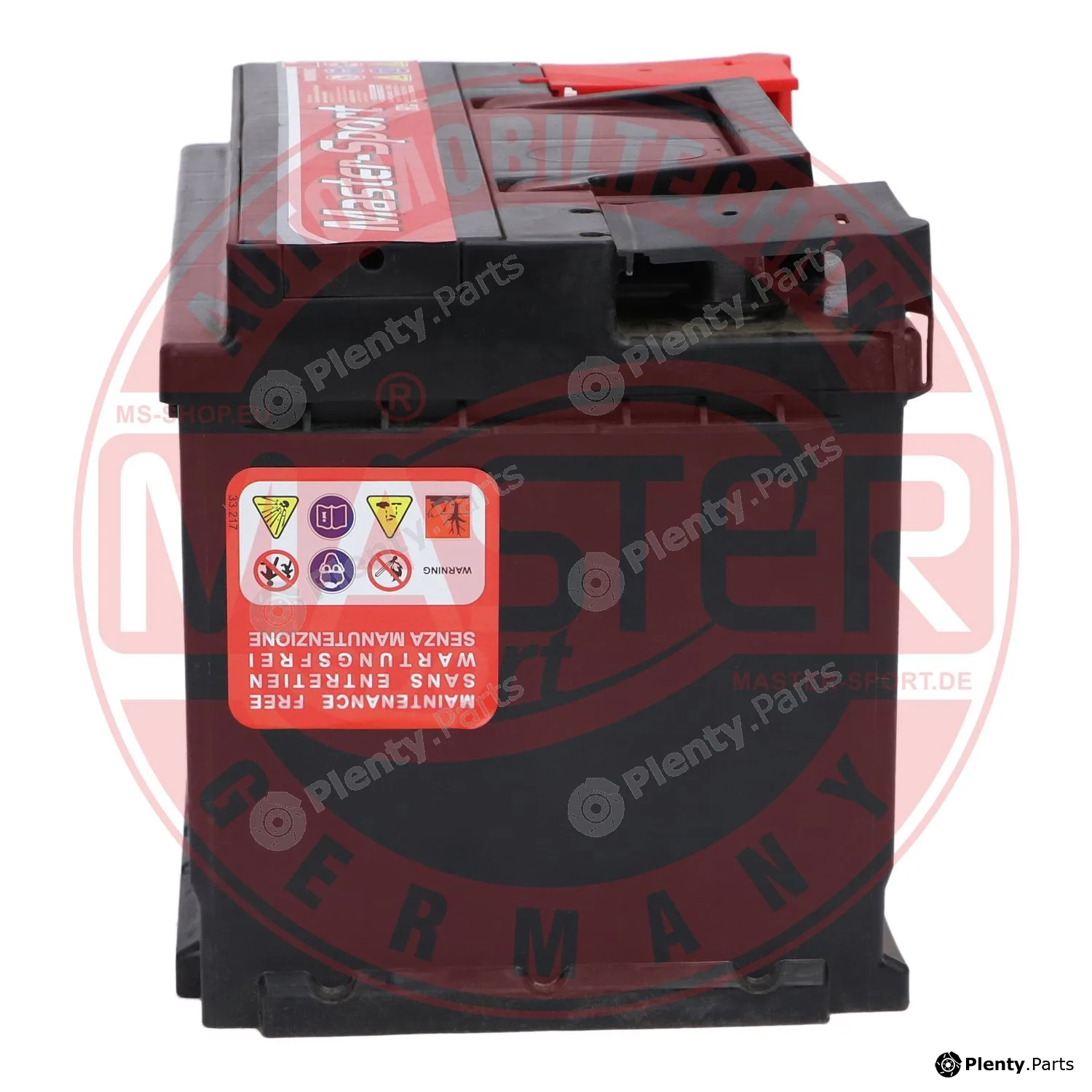 Master-Sport Germany A78L3W0 — Starter Battery