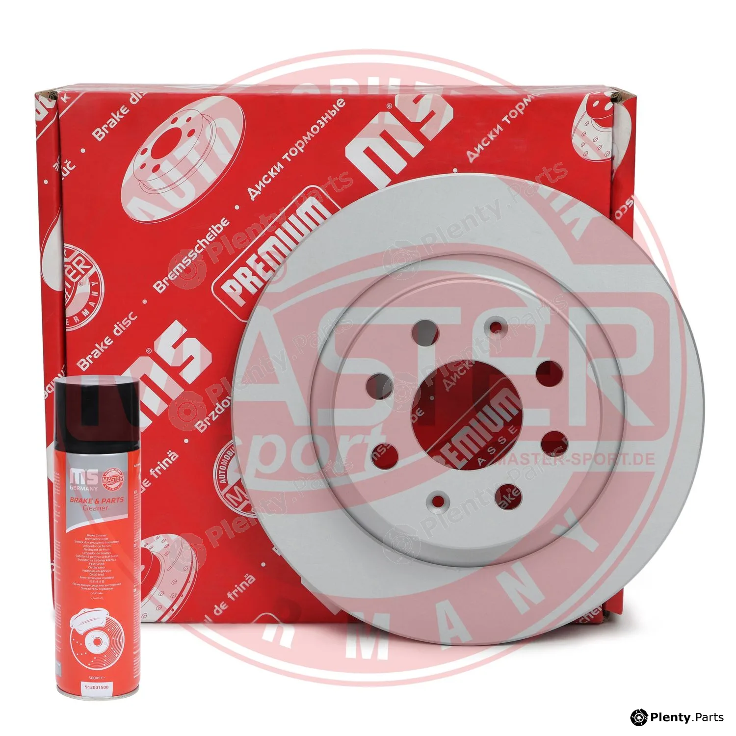 Master-Sport Germany 24011003231PR-PCS-MSP — Brake Disc PROMO
