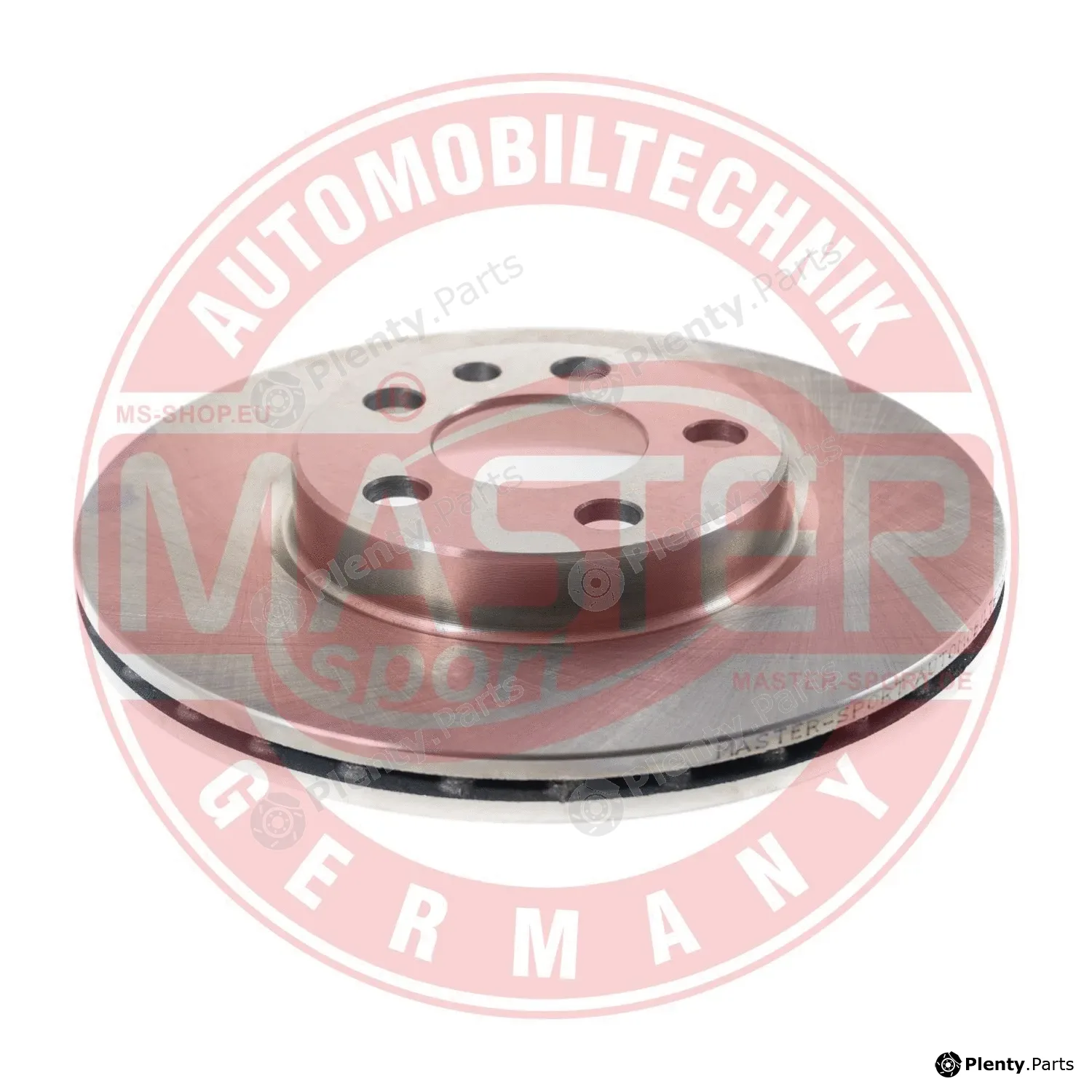 Master-Sport Germany 24012001551-PCS-MS — Brake Disc