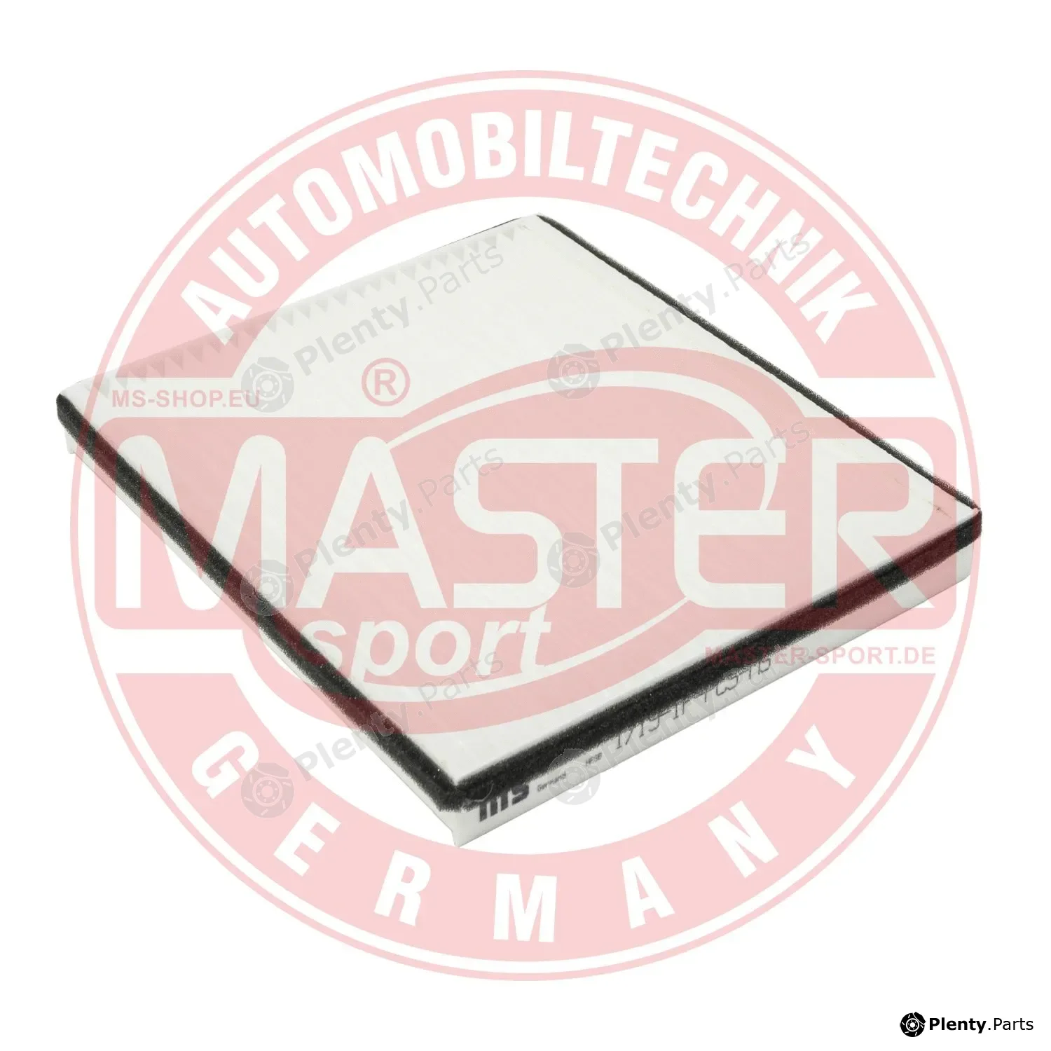 Master-Sport Germany 1719-IF-PCS-MS — Filter, cabin air