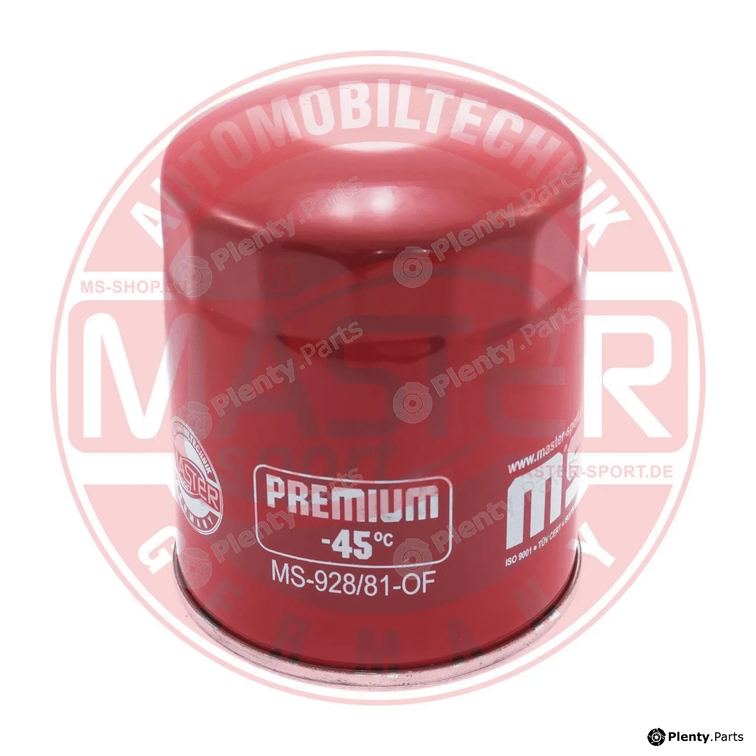 Master-Sport Germany 928/81-OF-PCS-MS — Oil Filter