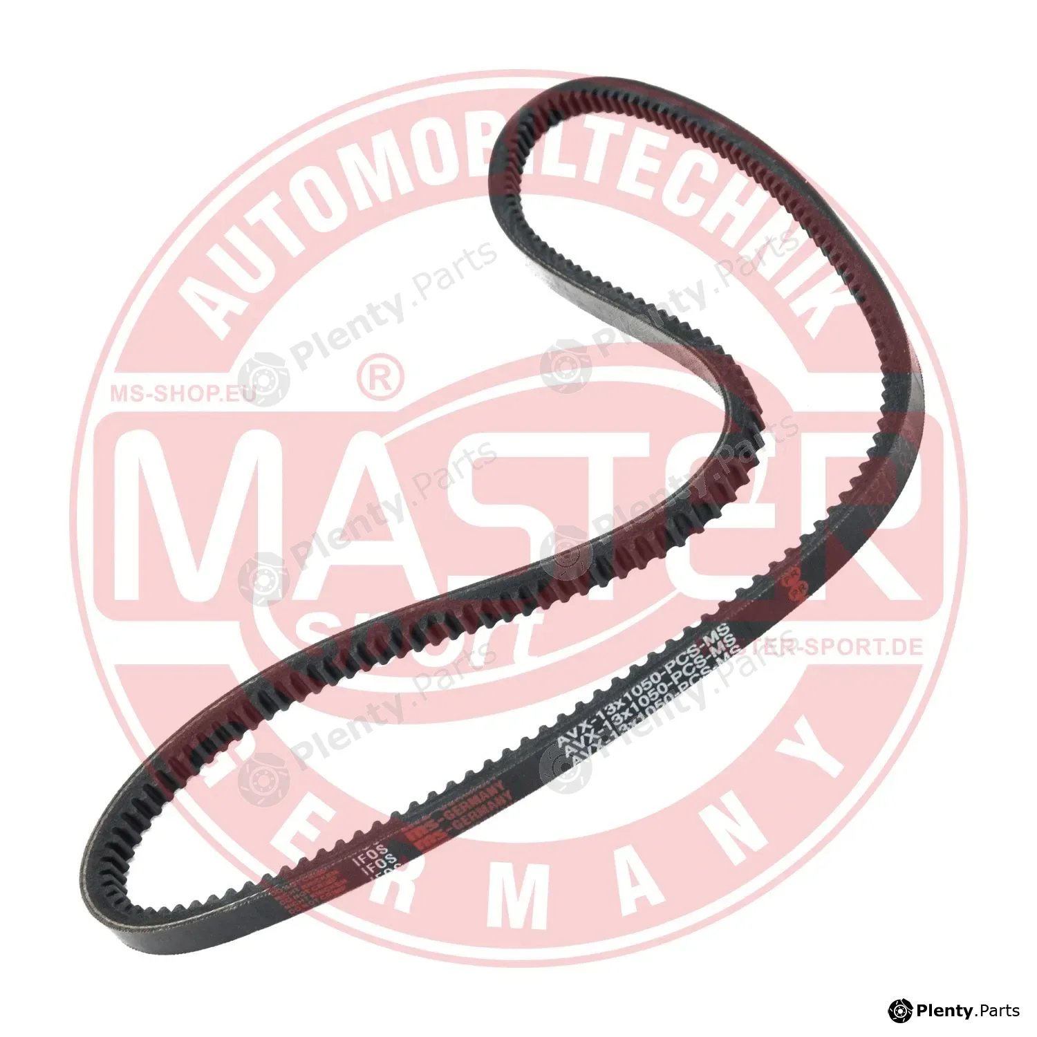 Master-Sport Germany AVX-13X1050-PCS-MS — V-Belt