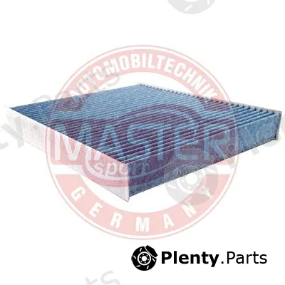 Master-Sport Germany 2545-IFB-PCS-MS — Filter, cabin air STOP MICROBE Antiallergen Technology