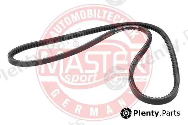 Master-Sport Germany AVX-10X1250-PCS-MS — V-Belt